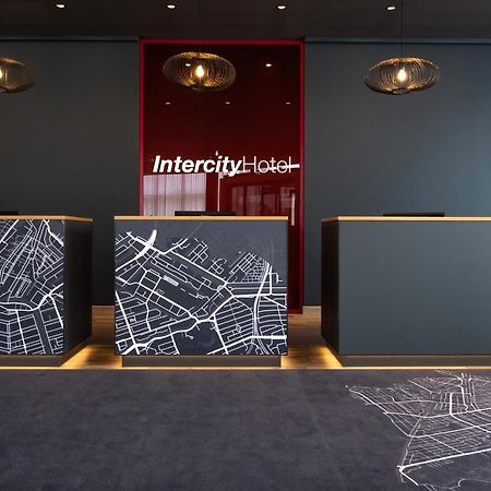 Intercityhotel Karlsruhe Esterno foto